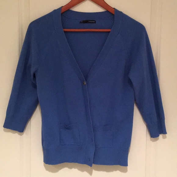 Maurice’s Blue Cardigan - Picture 4 of 13